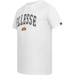 Hombre ellesse Camisetas^Maddex Hombre Camiseta SBS23231-Blanco