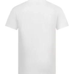 Hombre ellesse Camisetas^Maddex Hombre Camiseta SBS23231-Blanco