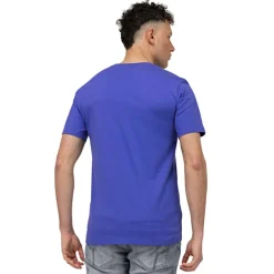 Hombre ellesse Camisetas^Maddex Hombre Camiseta SBS23231-Azul