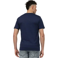 Hombre ellesse Camisetas^Maddex Hombre Camiseta SBS23231-Marino