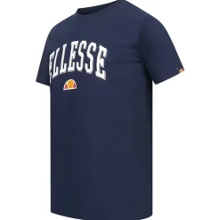 Hombre ellesse Camisetas^Maddex Hombre Camiseta SBS23231-Marino