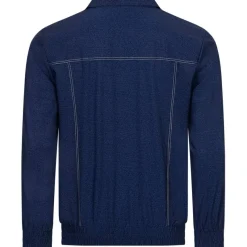 Hombre ellesse Chaquetas^Magnifico Track Hombre Chaqueta SEN15404 mezclilla