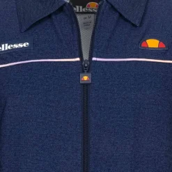 Hombre ellesse Chaquetas^Magnifico Track Hombre Chaqueta SEN15404 mezclilla