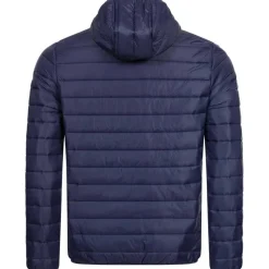 Hombre ellesse Chaquetas^Mazzarino Hombre Chaquetón SOP23829-Marino