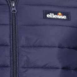 Hombre ellesse Chaquetas^Mazzarino Hombre Chaquetón SOP23829-Marino