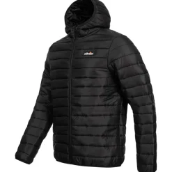 Hombre ellesse Chaquetas^Mazzarino Hombre Chaquetón SOP23829-Negro