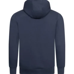 Hombre ellesse Sudaderas Y Jerséis^Monesiglio Hoody Hombre Sudadera con capucha SOP23865-Marino