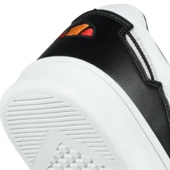 Hombre ellesse Zapatos De Hombre^Nole Cupsole Hombre Sneakers SBSF0862-BLANCO-NEGRO