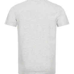 Hombre ellesse Camisetas^Opizzi Hombre Camiseta SBS08536-Gris jaspeado