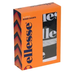 Hombre ellesse Multipacks|Ropa Interior^Owen Hombre Calzoncillos bóxer Pack de 3 SJ00456-940