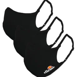 ellesse Otros Accesorios^Palsito Pack de 3 Unisex mascarilla SAKA2044-011