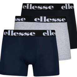 Hombre ellesse Multipacks|Ropa Interior^Remo Hombre Calzoncillos bóxer Pack de 3 SJ00459-940