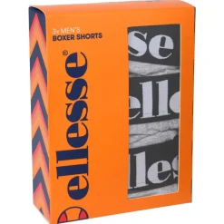 Hombre ellesse Multipacks|Ropa Interior^Remo Hombre Calzoncillos bóxer Pack de 3 SJ00459-112
