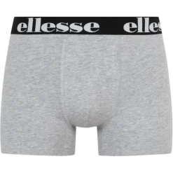 Hombre ellesse Multipacks|Ropa Interior^Remo Hombre Calzoncillos bóxer Pack de 3 SJ00459-112