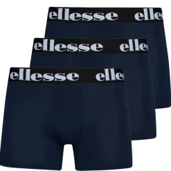 Hombre ellesse Multipacks|Ropa Interior^Silvio Hombre Calzoncillos bóxer Pack de 3 SJ00458-429