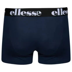 Hombre ellesse Multipacks|Ropa Interior^Silvio Hombre Calzoncillos bóxer Pack de 3 SJ00458-429