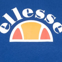 Hombre ellesse Camisetas^Siya Hombre Camiseta SBS21672-Azul