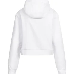 Mujer ellesse Sudadera^Toma Cropped Mujer Sudadera con capucha SGM11090-908