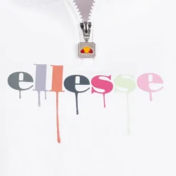 Mujer ellesse Sudadera^Toma Cropped Mujer Sudadera con capucha SGM11090-908