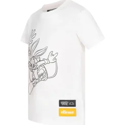 ellesse Héroes De La Infancia|Colabos^x LOONEY TUNES Trenta Niño Camiseta S1ML17152-908