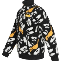 ellesse Héroes De La Infancia|Colabos^x LOONEY TUNES Tris 1/2 Zip Niño Sudadera S3ML17159-011