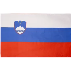 MUWO Otros Accesorios|Tienda Para Aficionados^Eslovenia Bandera "Nations Together" 90 x 150 cm