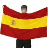 MUWO Otros Accesorios|Tienda Para Aficionados^España Bandera "Nations Together" 90 x 150 cm