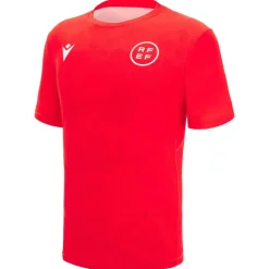 macron Ropa Para Árbitros^España RFEF Hombre Camiseta de árbitro de calentamiento 58546938