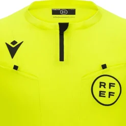 macron Ropa Para Árbitros^España RFEF Hombre Camiseta de árbitro 58546912