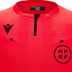 macron Ropa Para Árbitros^España RFEF Hombre Camiseta de árbitro 58546918