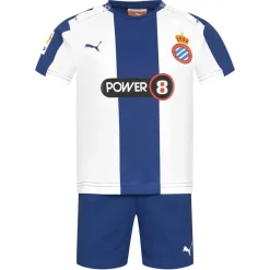 PUMA Tienda Para Aficionados^Espanyol Barcelona RCD Minikit Bebé Conjunto de fútbol 746701-11