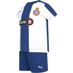 PUMA Tienda Para Aficionados^Espanyol Barcelona RCD Minikit Bebé Conjunto de fútbol 746701-11