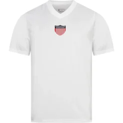 JELEX Equipaciones|Tienda Para Aficionados^Estados Unidos "Retro History" Hombre Camiseta