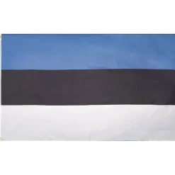MUWO Otros Accesorios|Tienda Para Aficionados^Estonia Bandera "Nations Together" 90 x 150 cm
