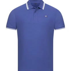 Hombre EUROPEAN POLO CHAMP Camisas Y Polos^Hombre Polo EPCPOLOS-AZUL