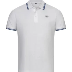 Hombre EUROPEAN POLO CHAMP Camisas Y Polos^Hombre Polo EPCPOLOS-BLANCO