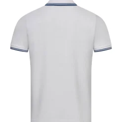 Hombre EUROPEAN POLO CHAMP Camisas Y Polos^Hombre Polo EPCPOLOS-BLANCO