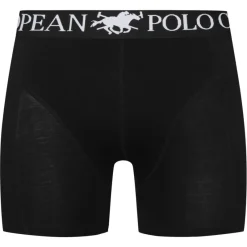 Hombre EUROPEAN POLO CHAMP Multipacks|Ropa Interior^Hombre Calzoncillos bóxer Pack de 2 COMBO-4