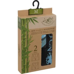 Hombre EUROPEAN POLO CHAMP Multipacks|Ropa Interior^Hombre Calzoncillos bóxer Pack de 2 COMBO-2