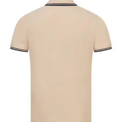 Hombre EUROPEAN POLO CHAMP Camisas Y Polos^Hombre Polo EPCPOLOS BEIGE