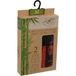 Hombre EUROPEAN POLO CHAMP Multipacks|Ropa Interior^Hombre Calzoncillos bóxer Pack de 2 COMBO-6