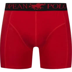 Hombre EUROPEAN POLO CHAMP Multipacks|Ropa Interior^Hombre Calzoncillos bóxer Pack de 2 COMBO-6