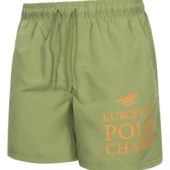 EUROPEAN POLO CHAMP Natación^Hombre Bañador EPCSWIM-GRUEN