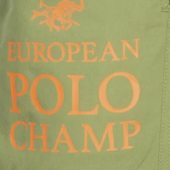 EUROPEAN POLO CHAMP Natación^Hombre Bañador EPCSWIM-GRUEN