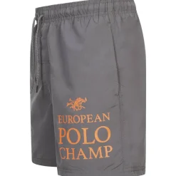EUROPEAN POLO CHAMP Natación^Hombre Bañador EPCSWIM-GRIS