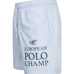 EUROPEAN POLO CHAMP Natación^Hombre Bañador EPCSWIM AZUL CLARO