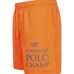 EUROPEAN POLO CHAMP Natación^Hombre Bañador EPCSWIM-NARANJA