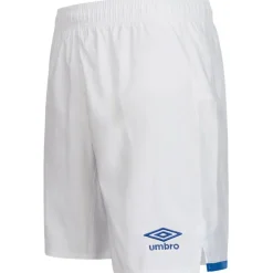 Umbro Tienda Para Aficionados^Everton F.C. Niño Pantalones cortos de primera equipación 90406U-KIT