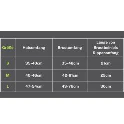 FAVVITY PET Suministros Para Mascotas^Arnés para perros antitirones reflectante acolchado negro