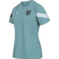 PUMA Tienda Para Aficionados^ÖFB Österreich Mujer Camiseta de entrenamiento 767833-01